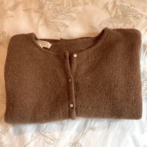 Gaspard sweater size xs